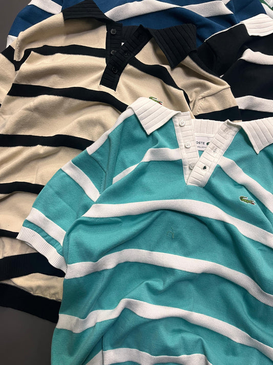 Premium Quality  Collor  Knitting  T-Shirt