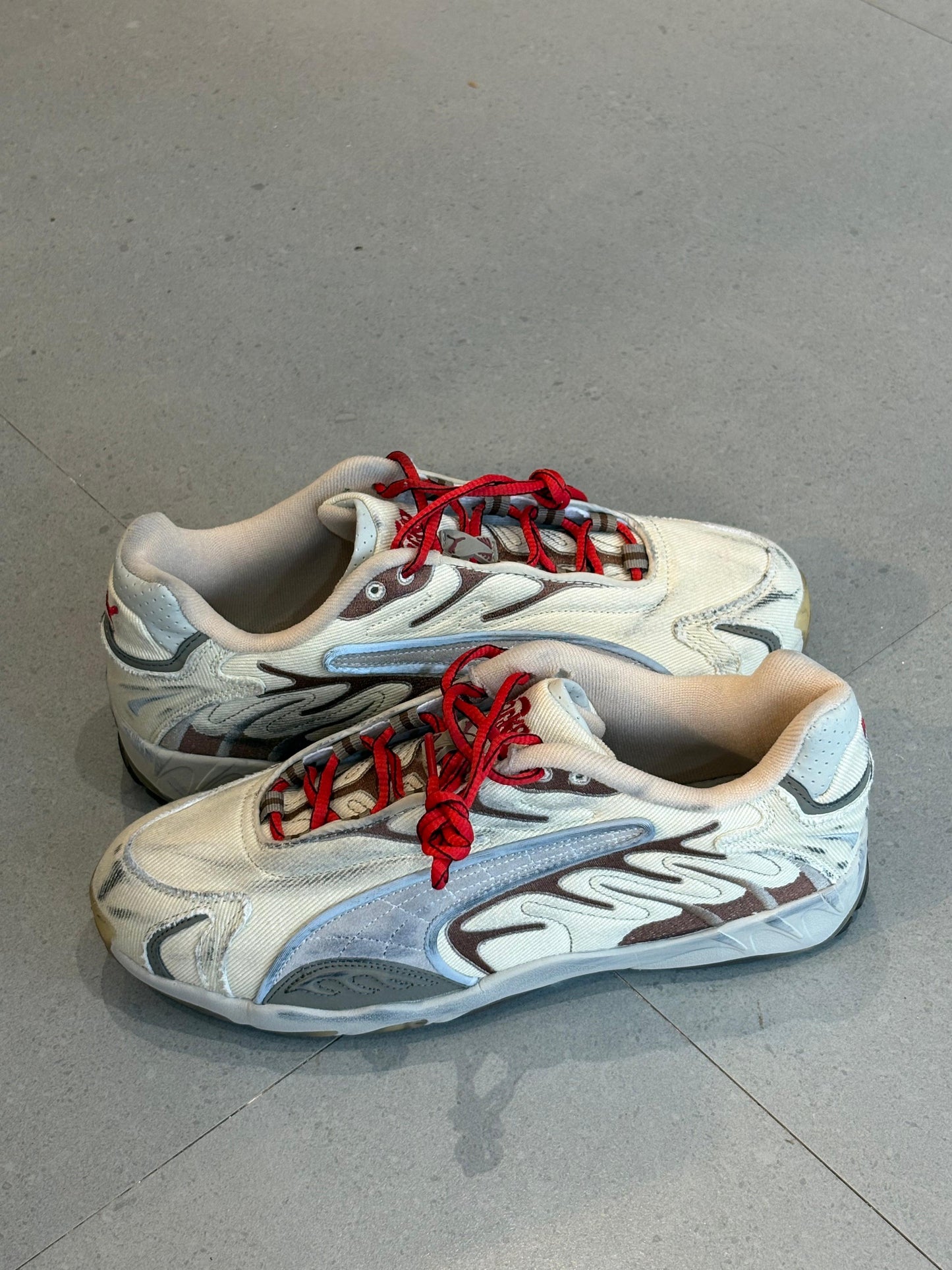 Premium Streetwear Sneakers