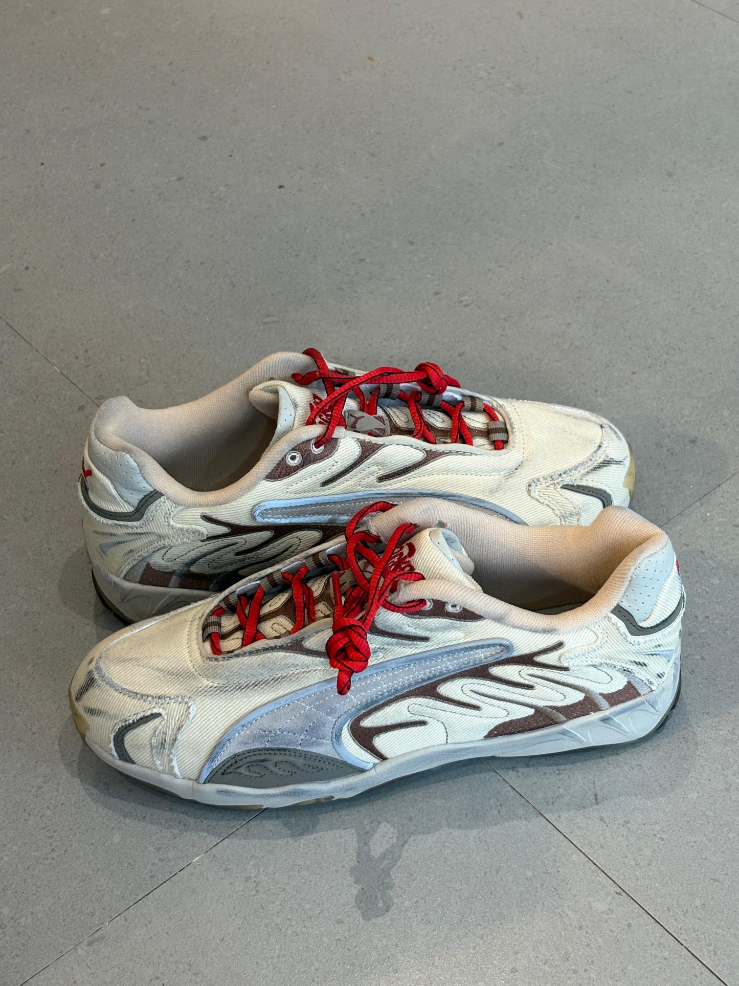 Premium Streetwear Sneakers