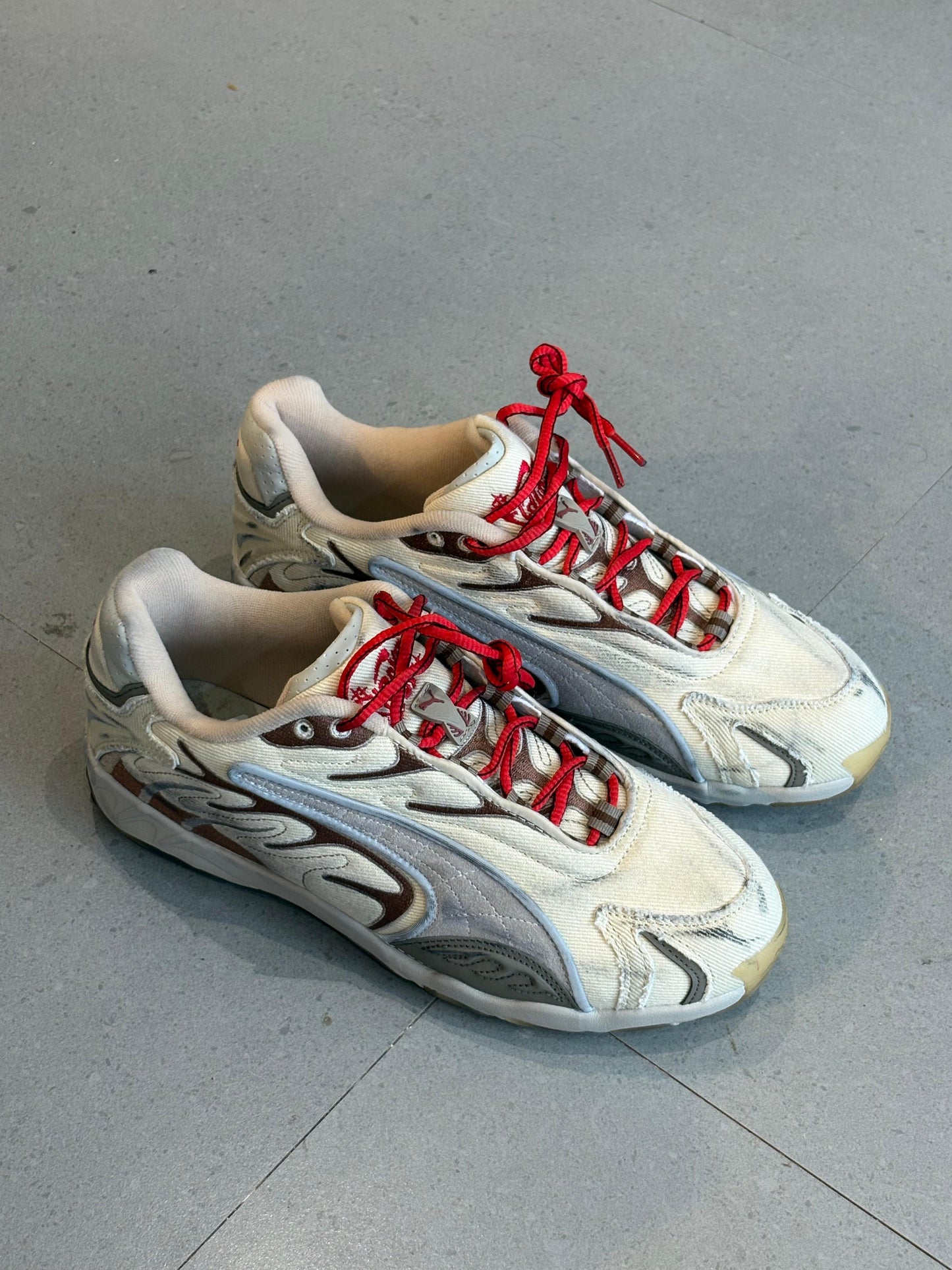 Premium Streetwear Sneakers