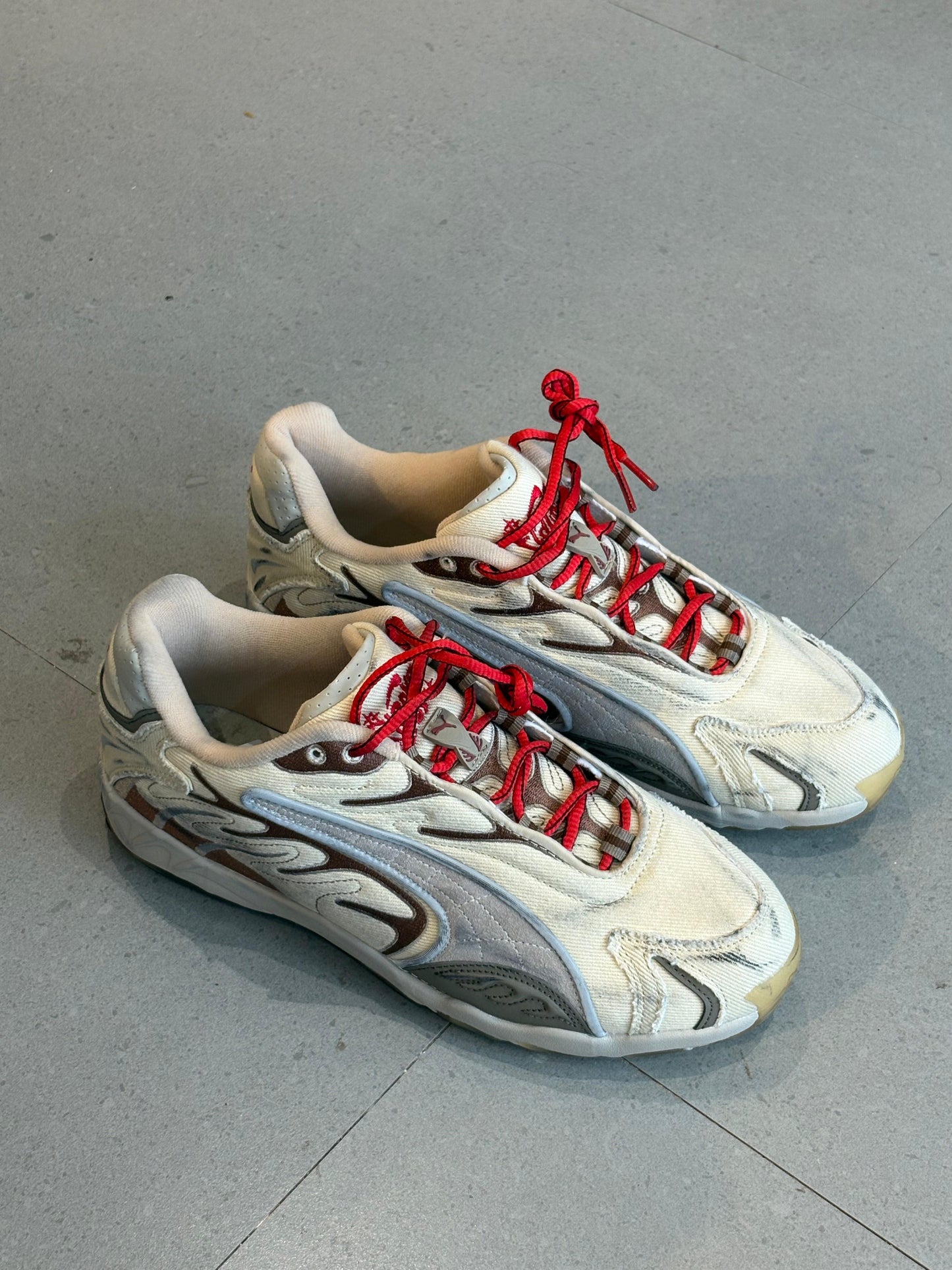 Premium Streetwear Sneakers